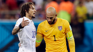 Jermaine Jones Calls Tim Howard's Comments On USMNT Dual Nationals "Dangerous Stuff"